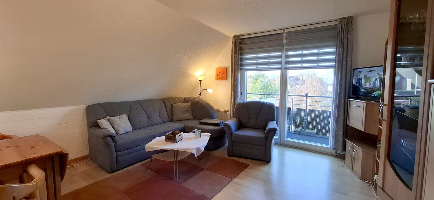 Appartmenthaus Nolting Apartment 3 Nolting Werdum - 