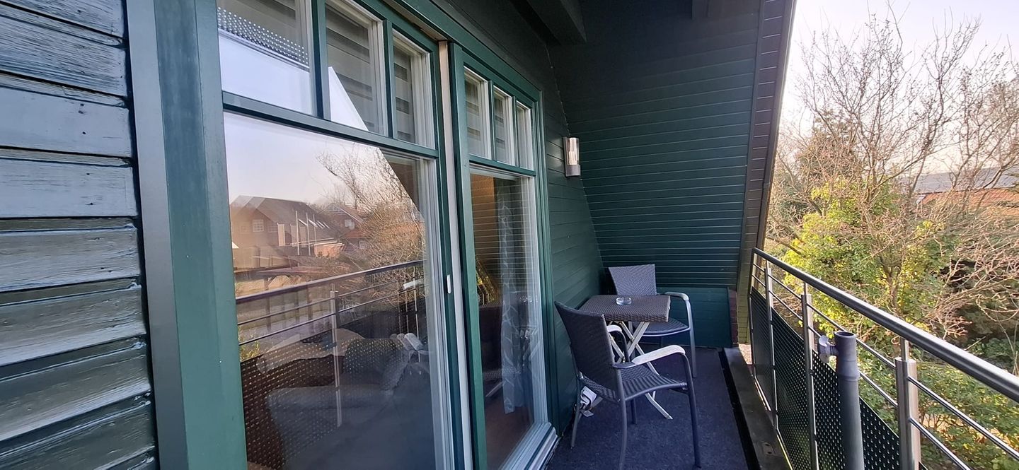 Appartmenthaus Nolting Apartment 3 Nolting Werdum - 