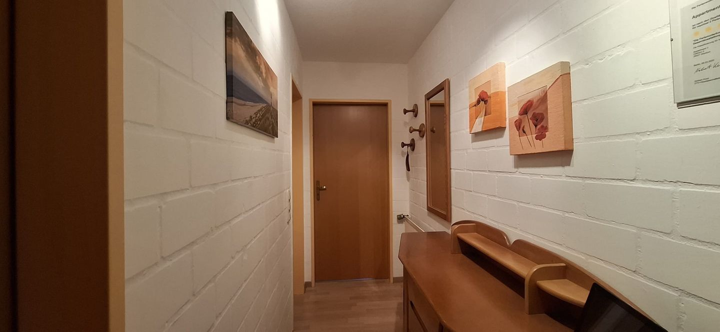 Appartmenthaus Nolting Apartment 3 Nolting Werdum - 