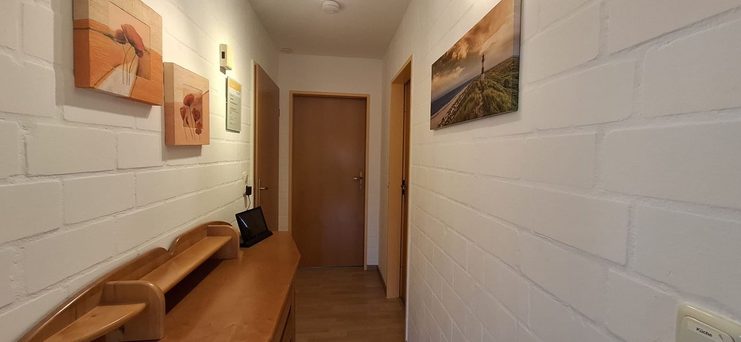 Appartmenthaus Nolting Apartment 3 Nolting Werdum - 