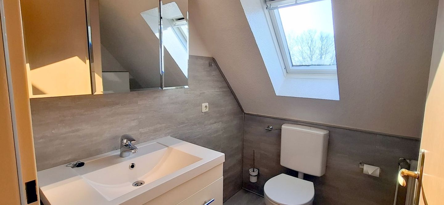 Appartmenthaus Nolting Apartment 3 Nolting Werdum - 