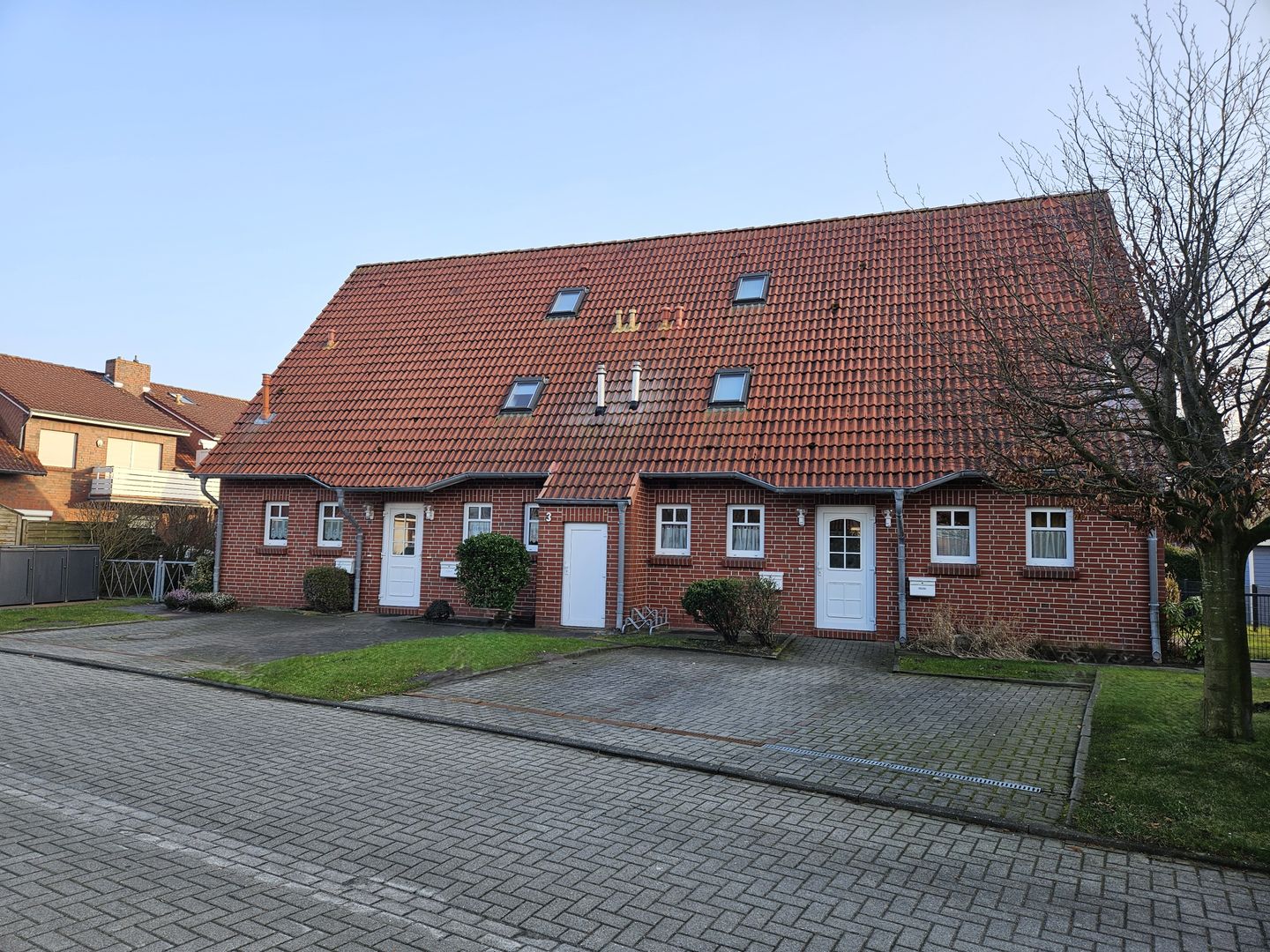  Ferienhaus Im Groden 3 Nr. 2 Carolinensiel - 