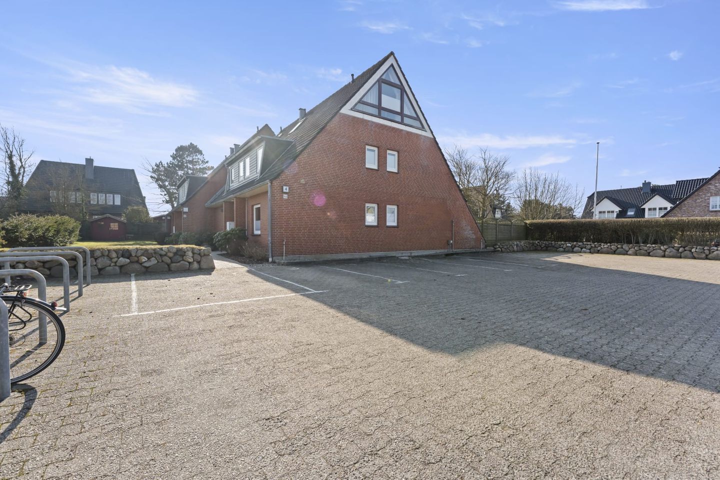  App. South Wing Lodge, Süderwung 4 A Wenningstedt - 