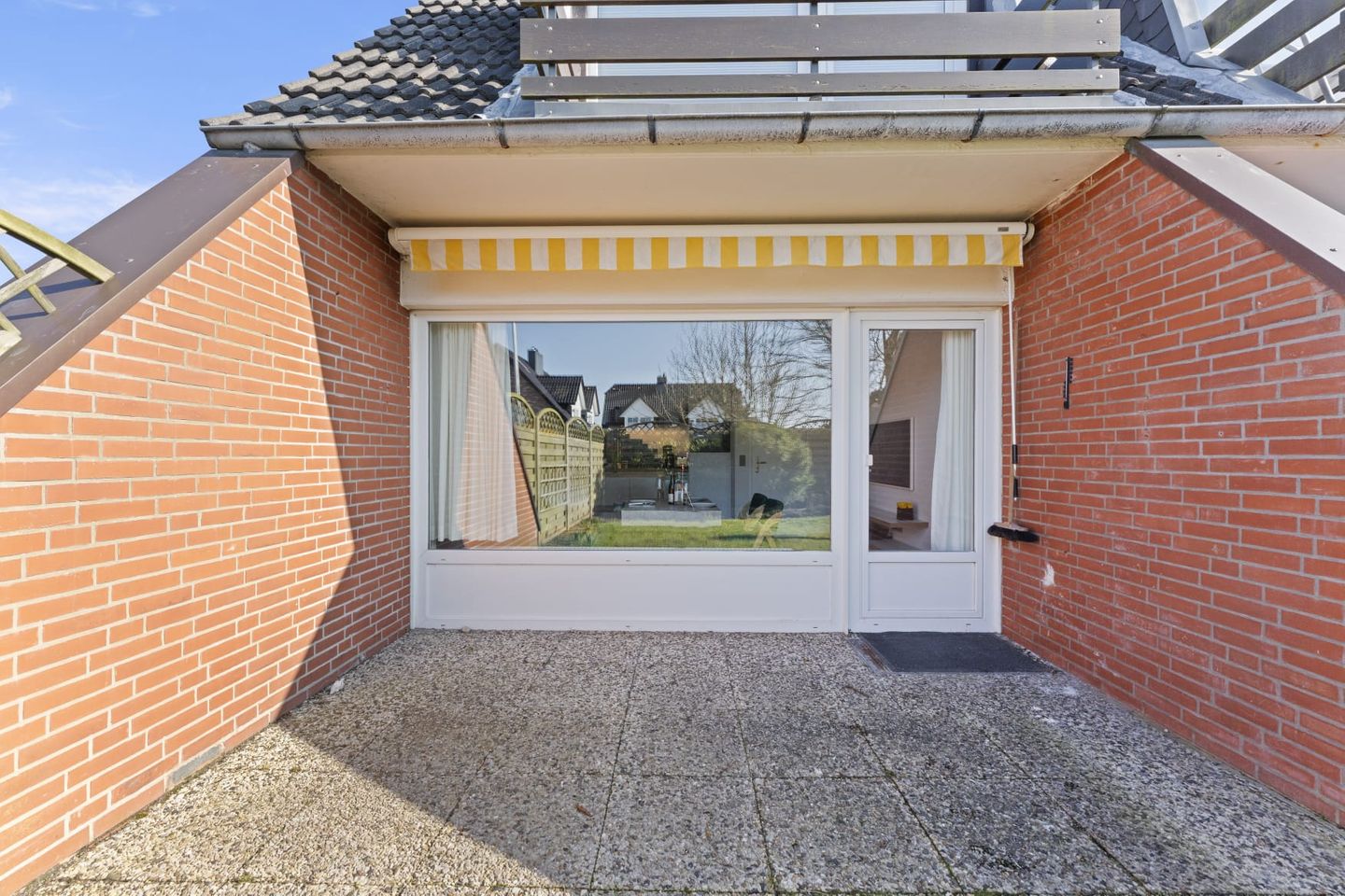  App. South Wing Lodge, Süderwung 4 A Wenningstedt - 