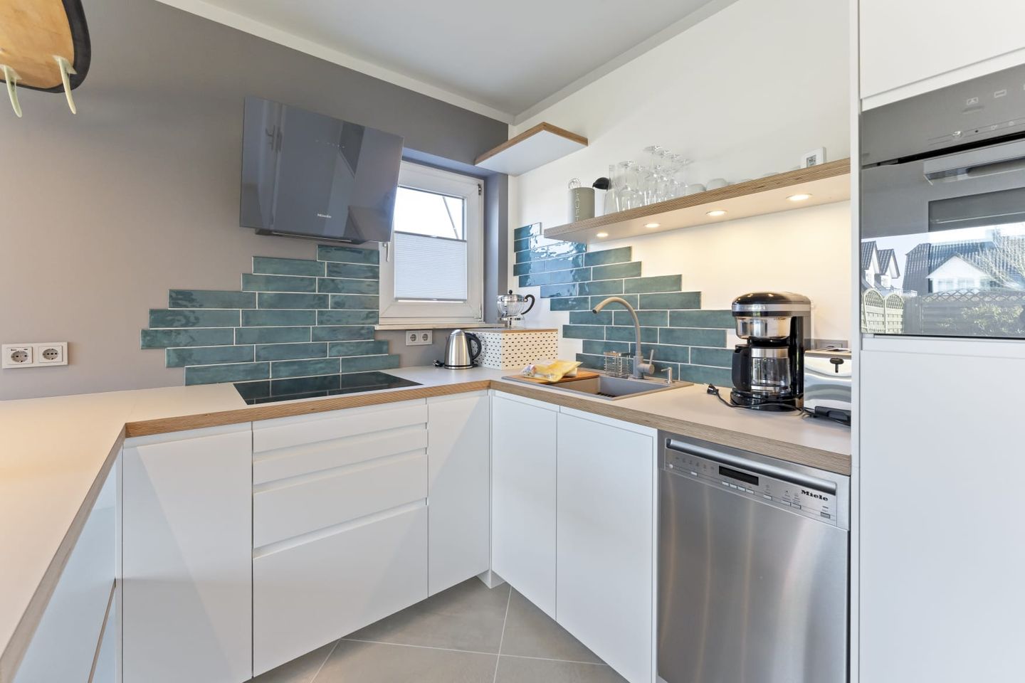  App. South Wing Lodge, Süderwung 4 A Wenningstedt - 