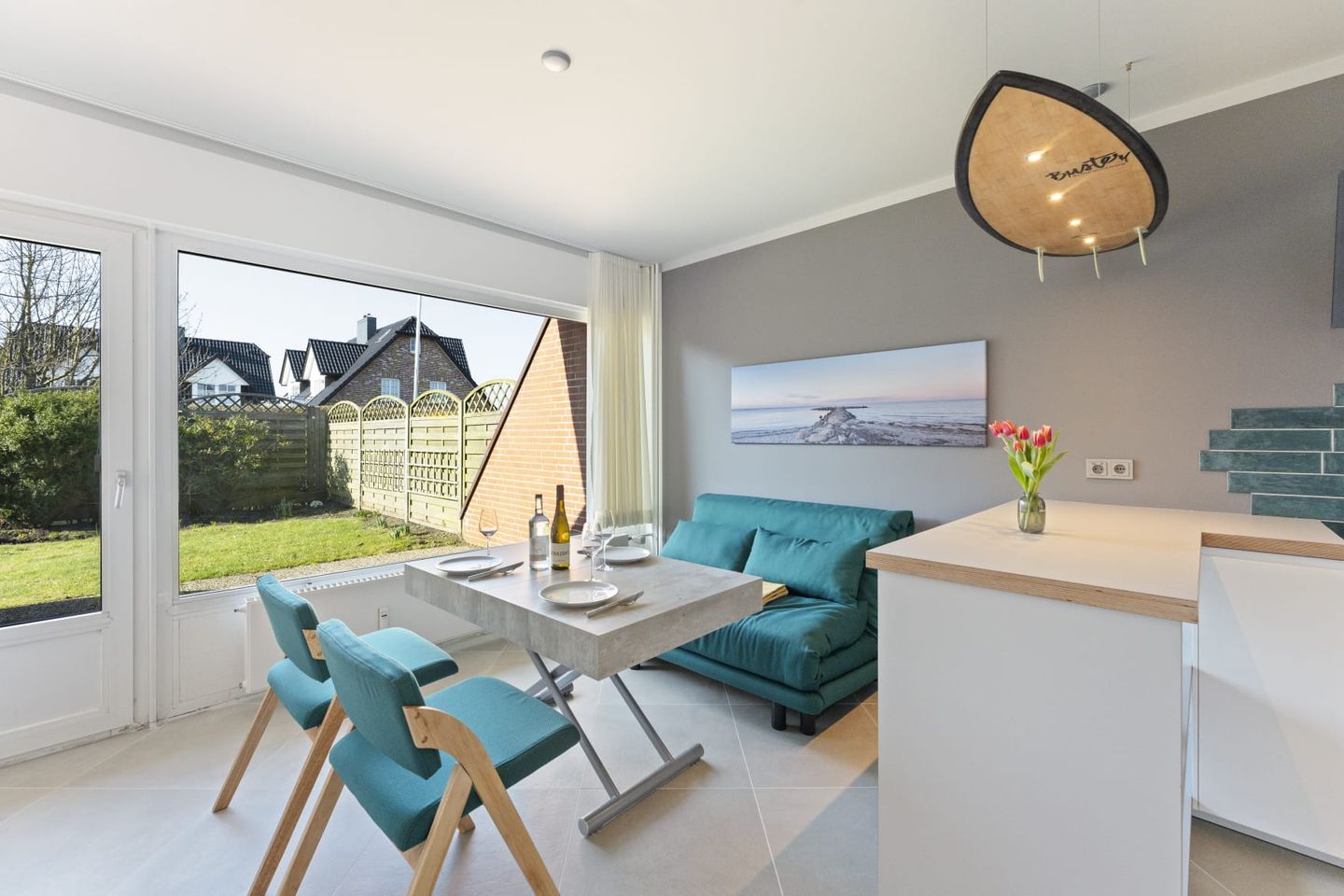  App. South Wing Lodge, Süderwung 4 A Wenningstedt - 