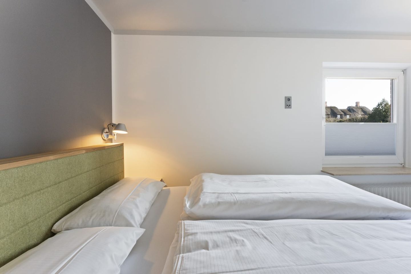  App. South Wing Lodge, Süderwung 4 A Wenningstedt - 