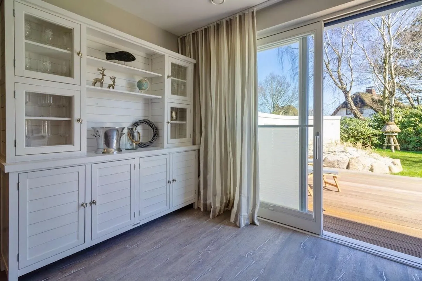 Retreat Reetdach-Villa Retreat SPO Dorf - 