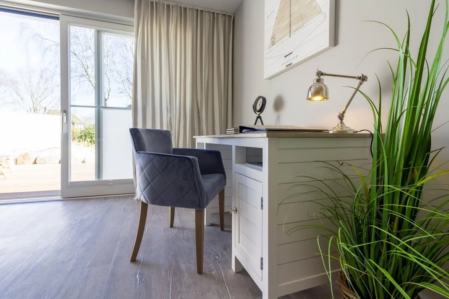 Retreat Reetdach-Villa Retreat SPO Dorf - 