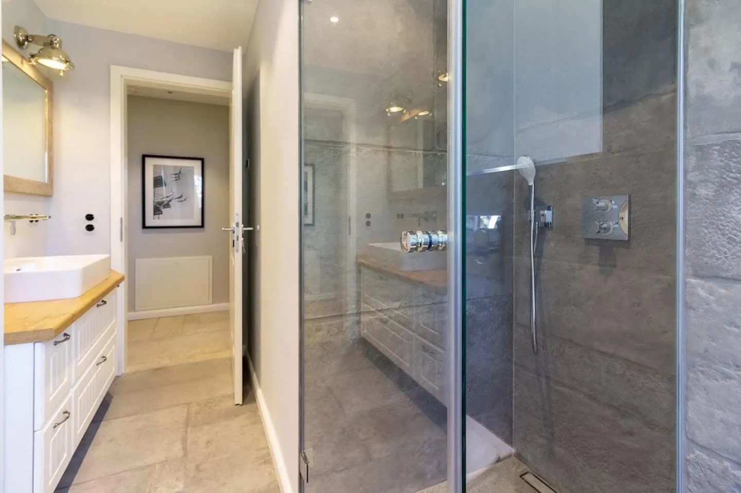 Retreat Reetdach-Villa Retreat SPO Dorf - 