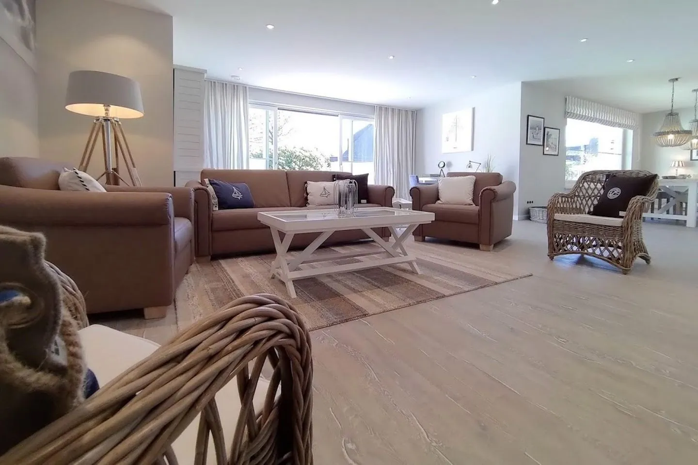 Retreat Reetdach-Villa Retreat SPO Dorf - 