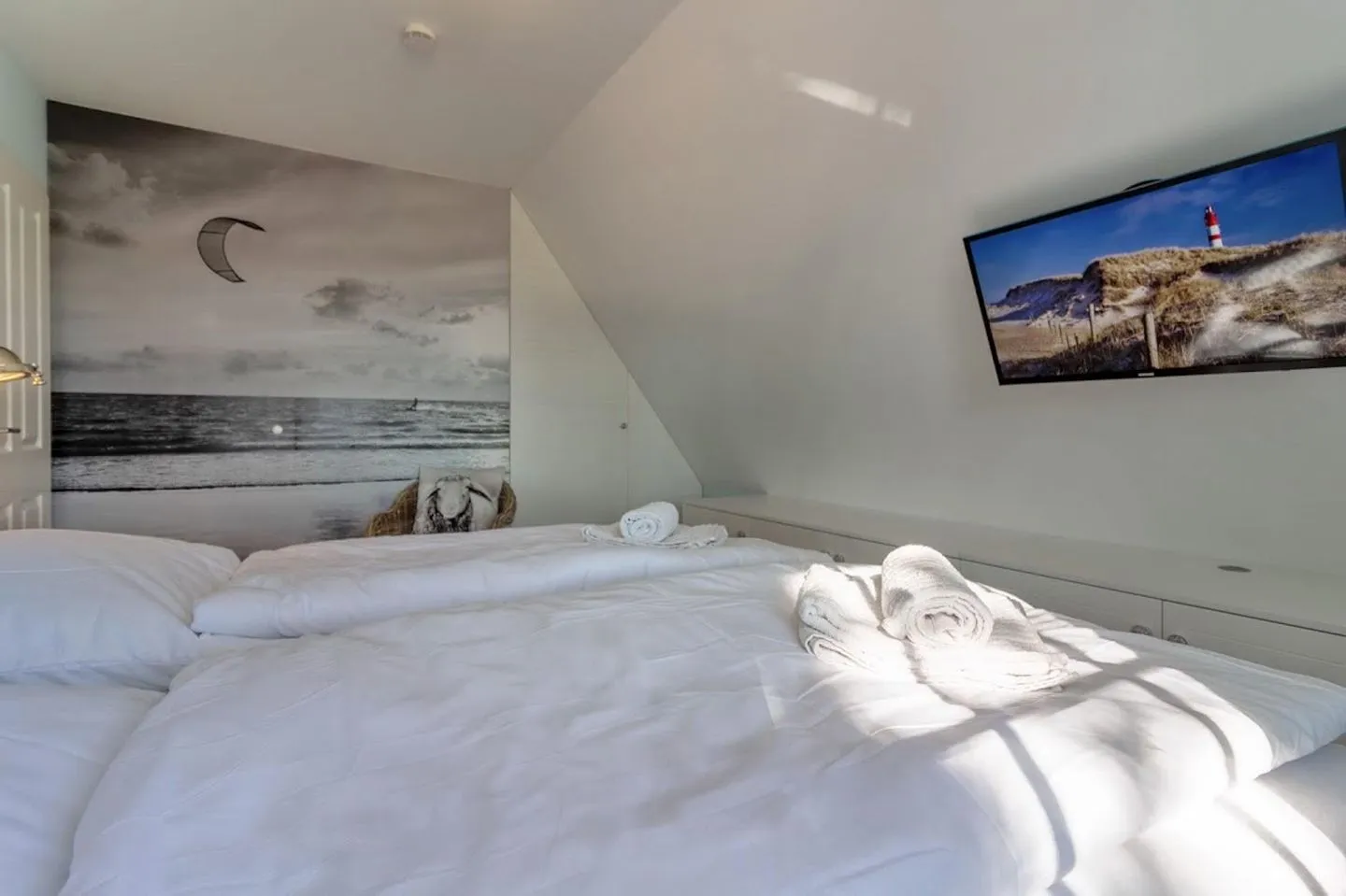 Retreat Reetdach-Villa Retreat SPO Dorf - 