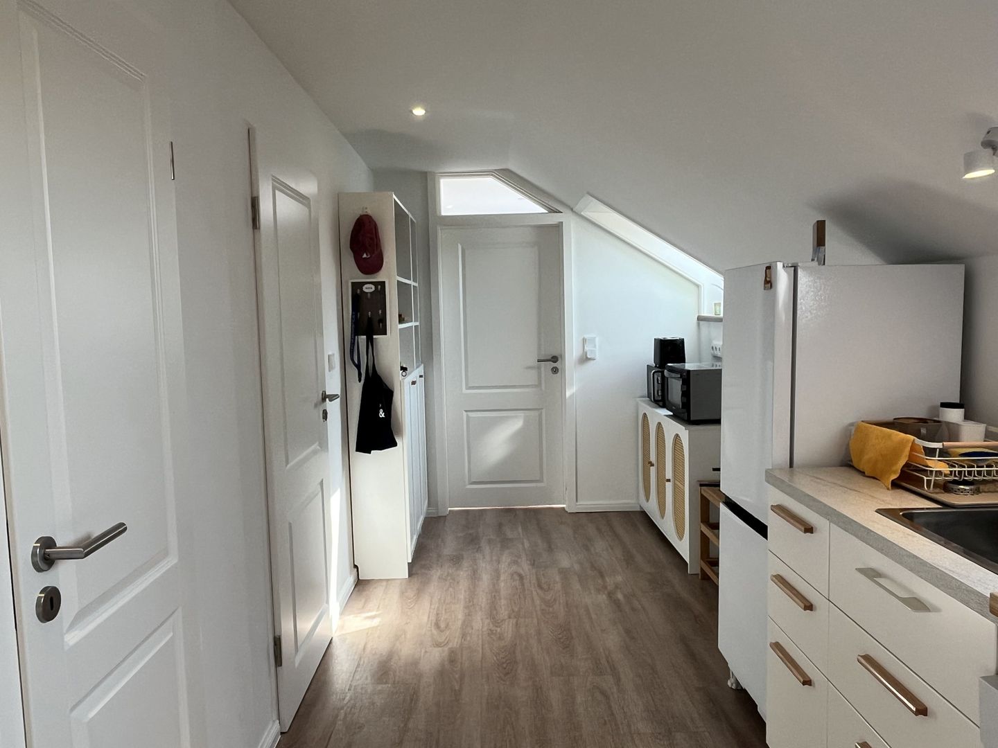  Sonnendeck Dahme - Küche / Küchenzeile