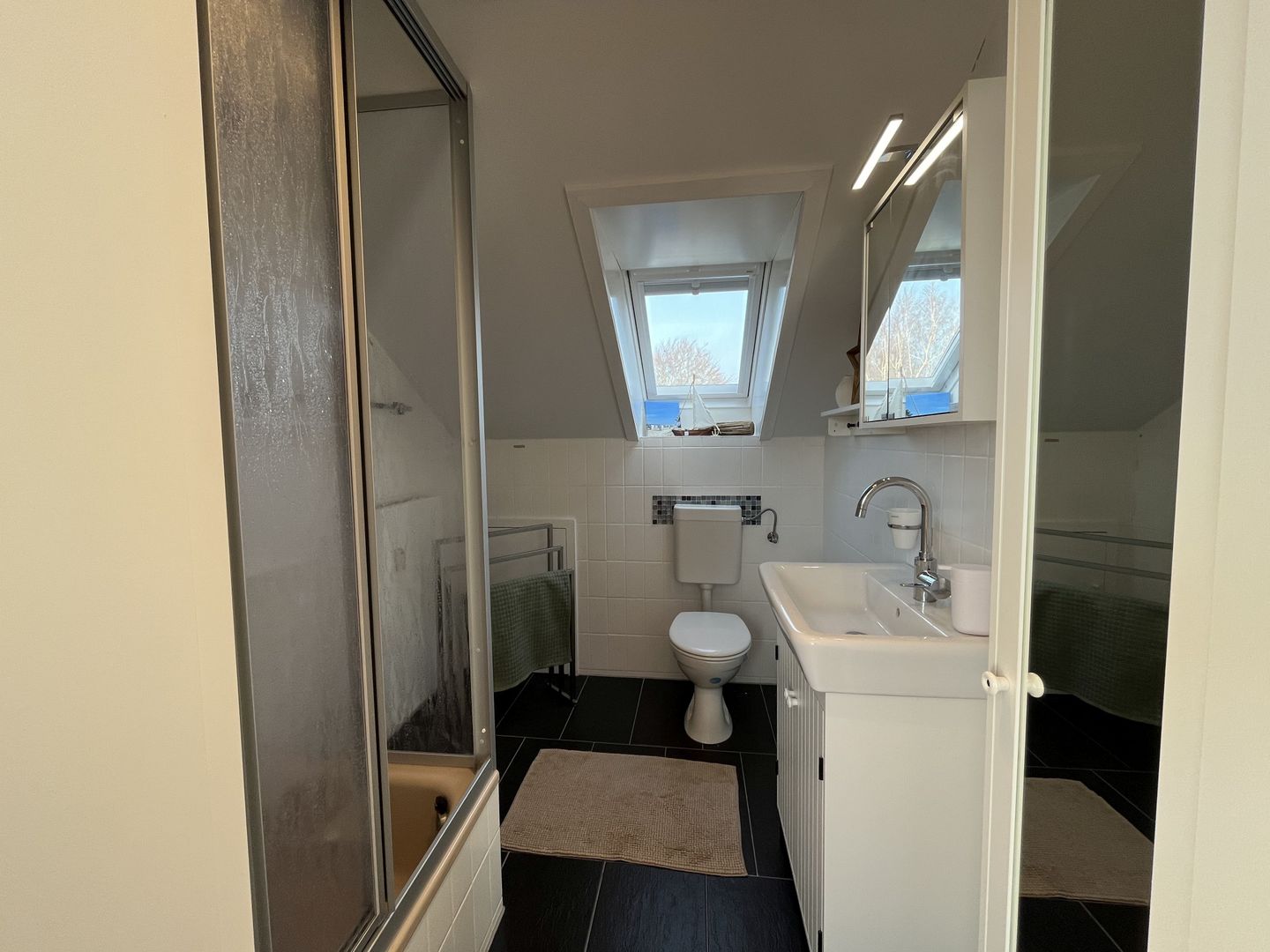  Sonnendeck Dahme - Badezimmer