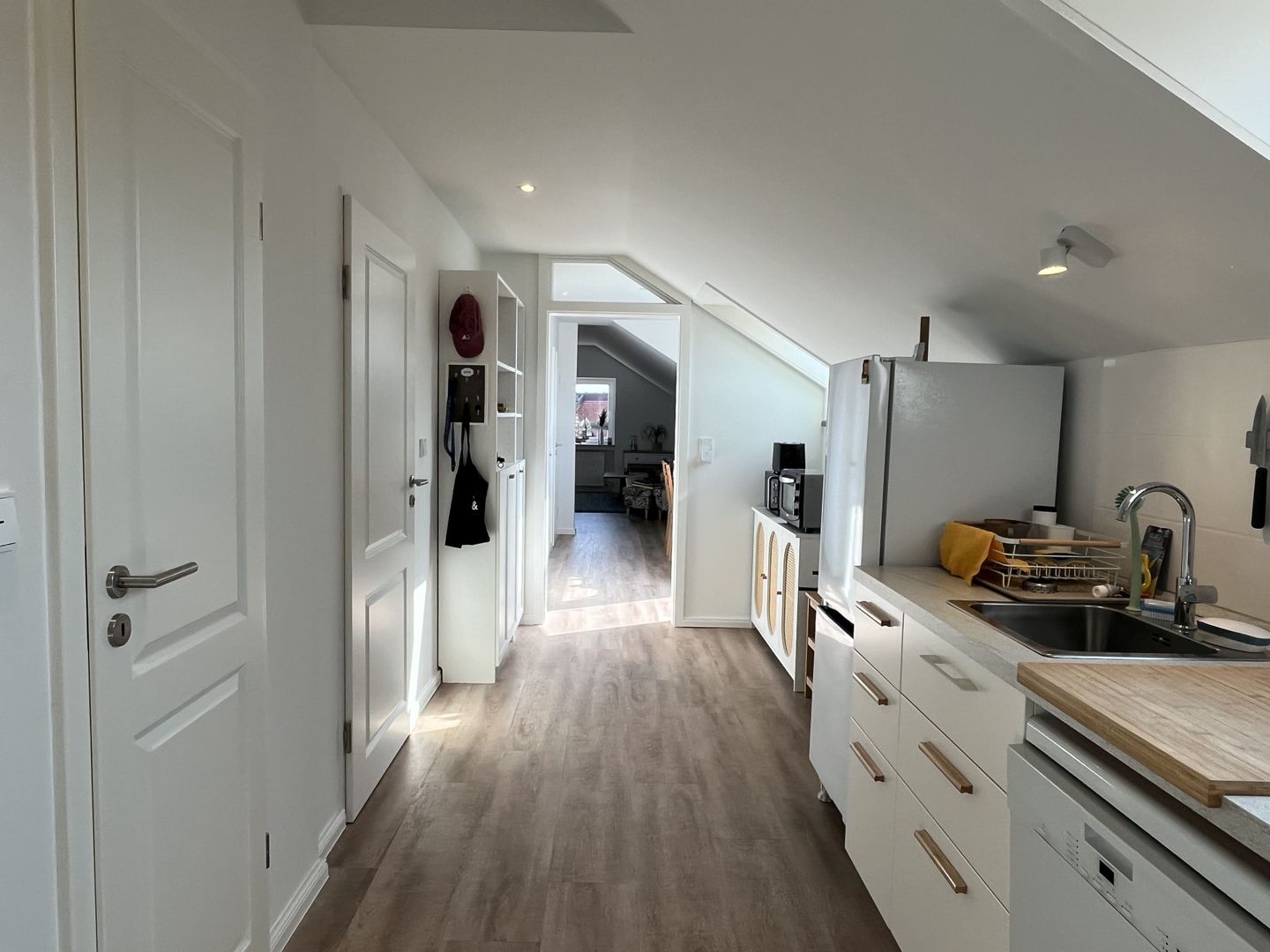  Sonnendeck Dahme - Küche / Küchenzeile