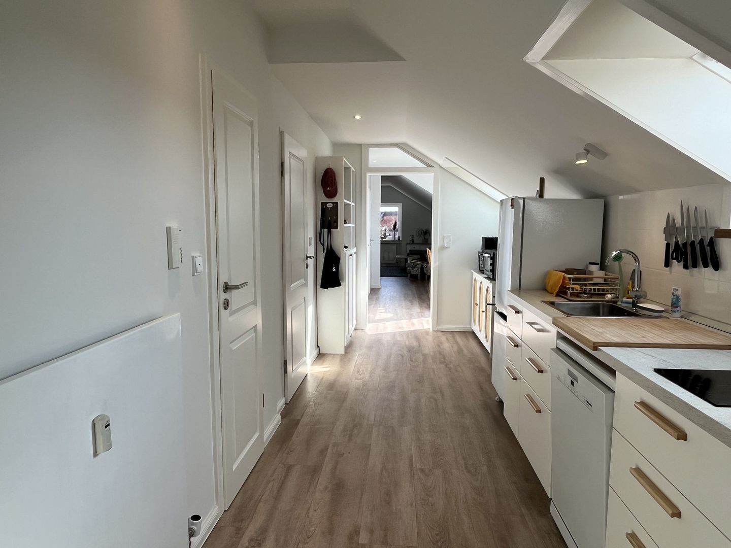  Sonnendeck Dahme - Küche / Küchenzeile