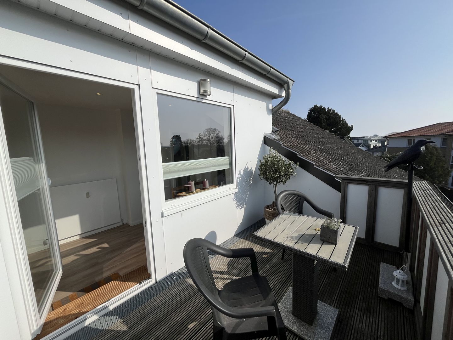  Sonnendeck Dahme - Balkon