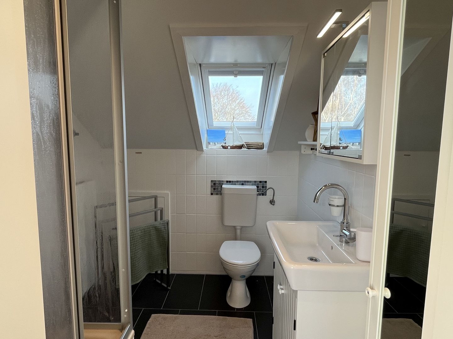  Sonnendeck Dahme - Badezimmer