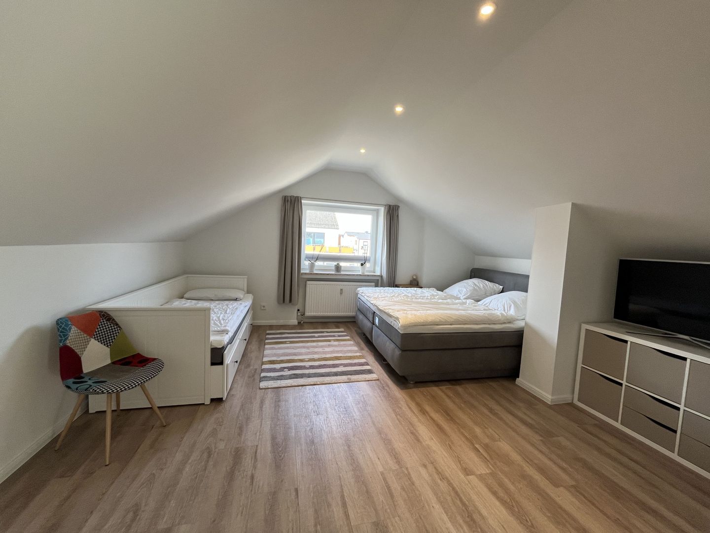  Sonnendeck Dahme - Schlafzimmer