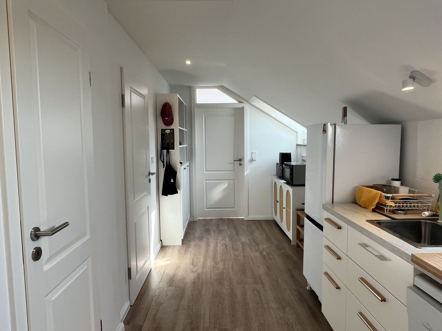  Sonnendeck Dahme - Küche / Küchenzeile