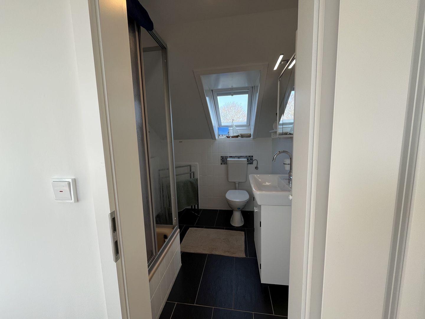  Sonnendeck Dahme - Badezimmer