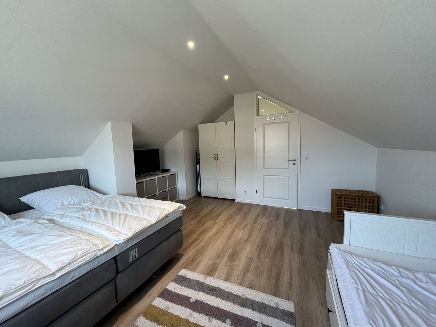  Sonnendeck Dahme - Schlafzimmer