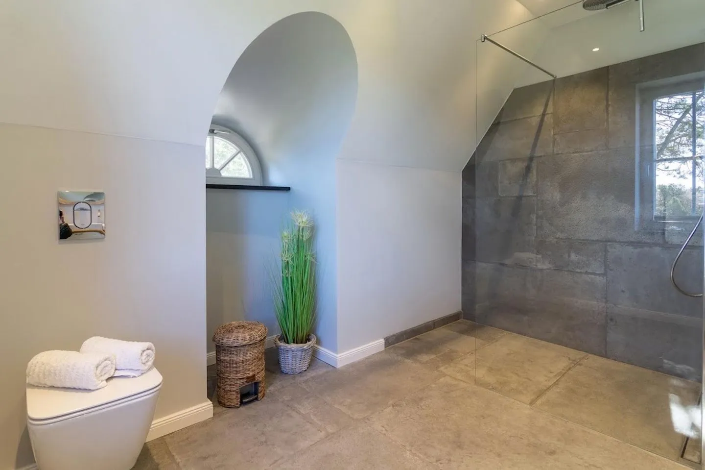 Retreat Reetdach-Villa Retreat SPO Dorf - 