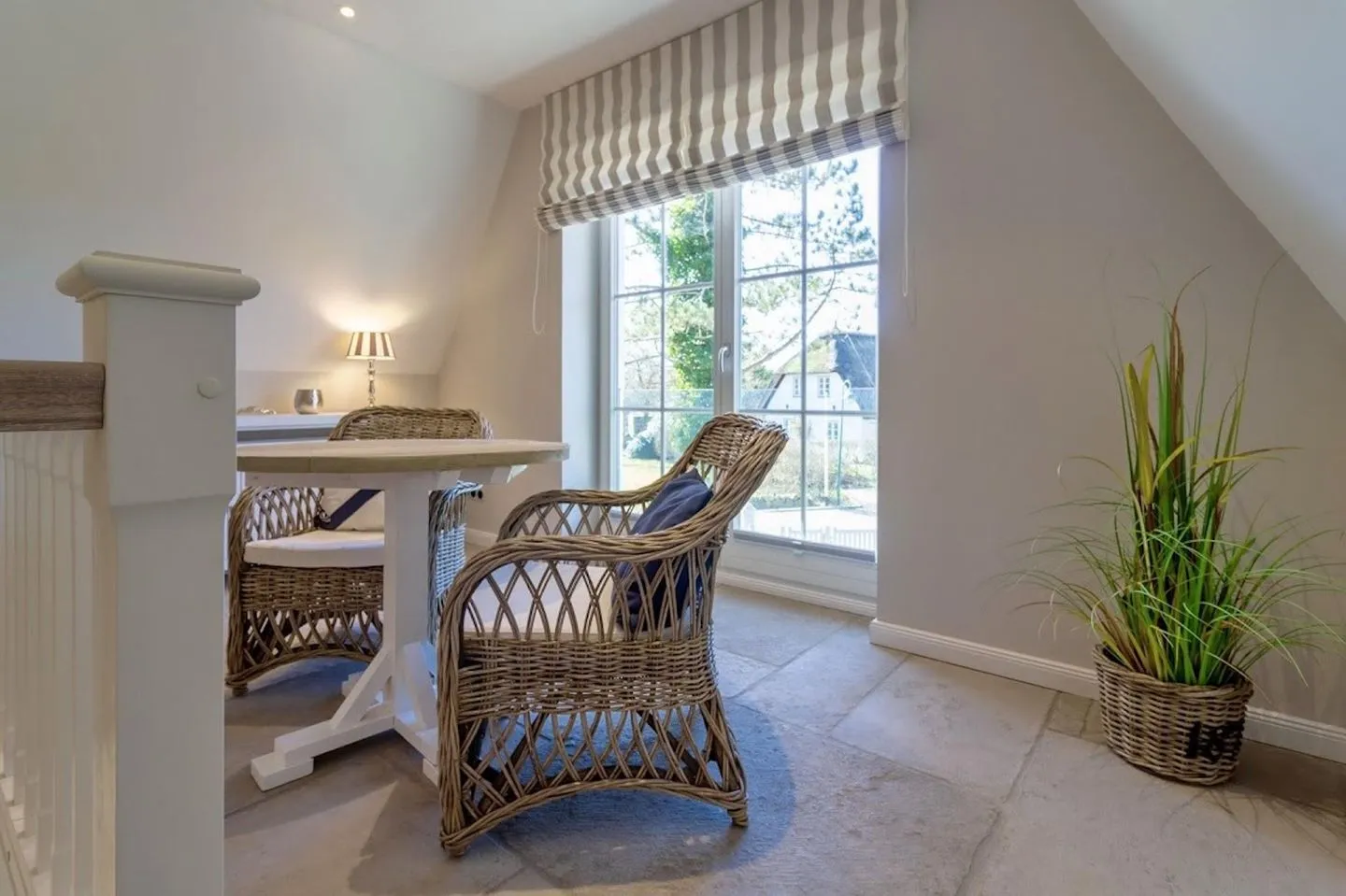 Retreat Reetdach-Villa Retreat SPO Dorf - 