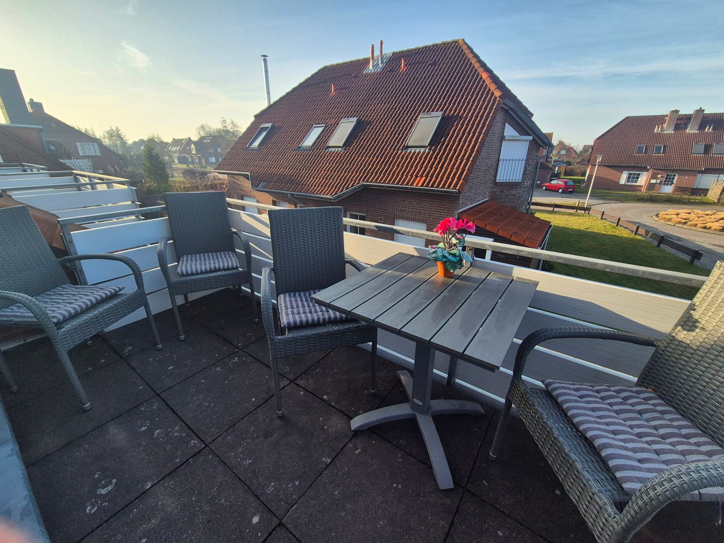  Ferienwohnung Büscher  - 