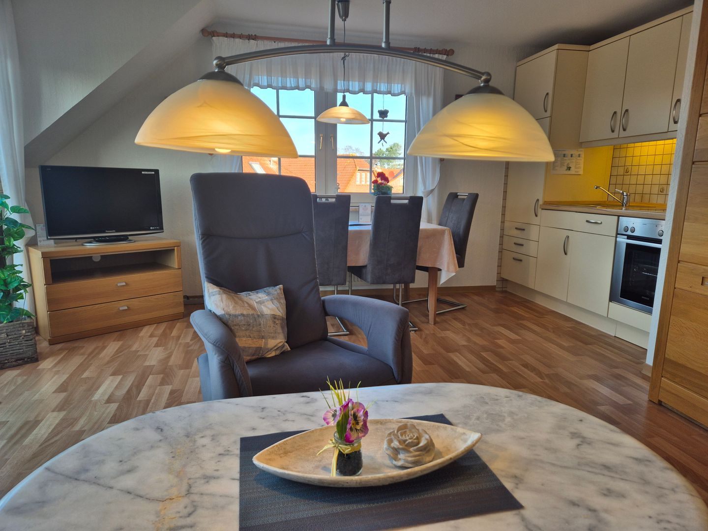  Ferienwohnung Büscher  - 