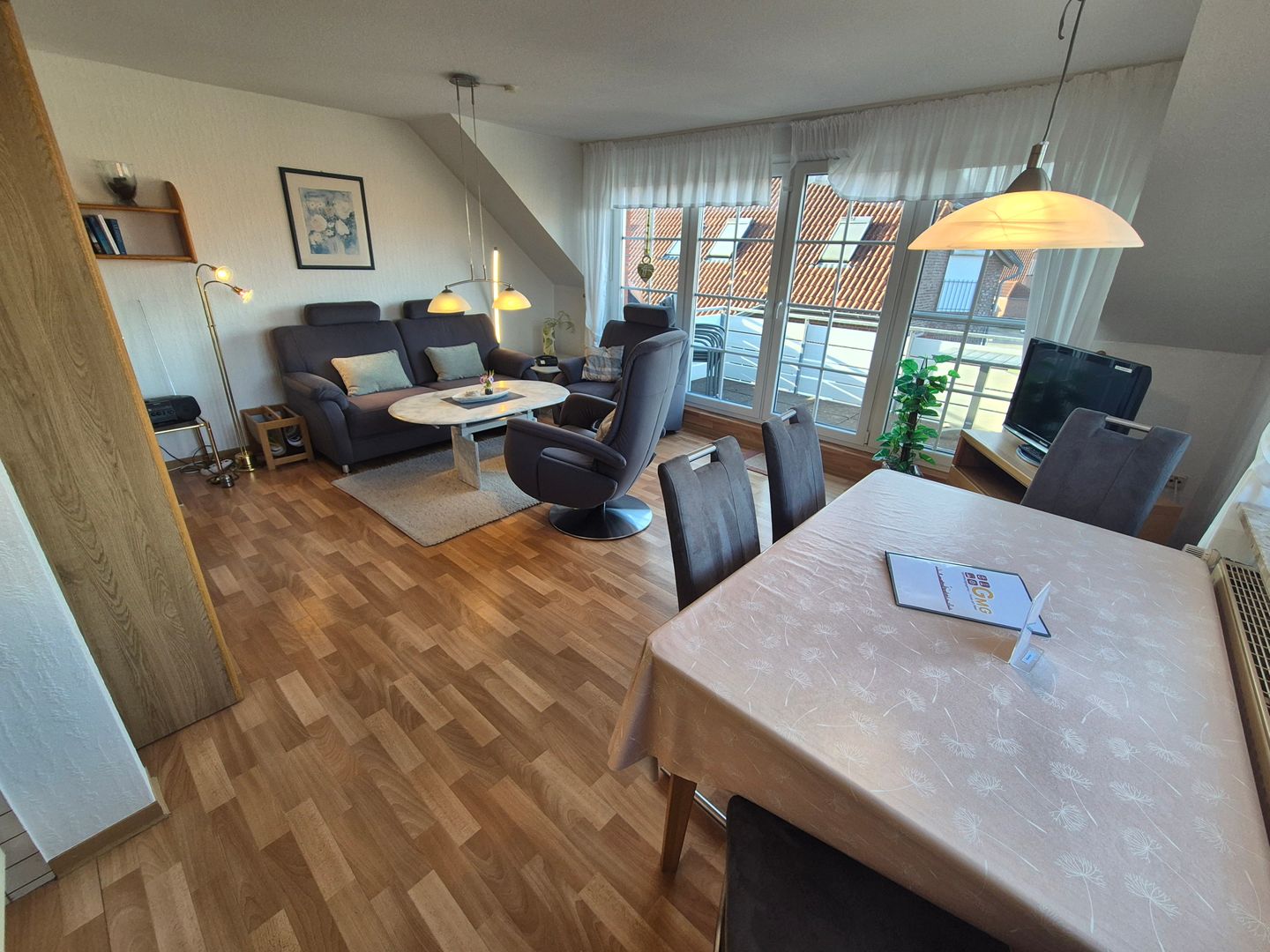 Ferienwohnung Büscher  - 