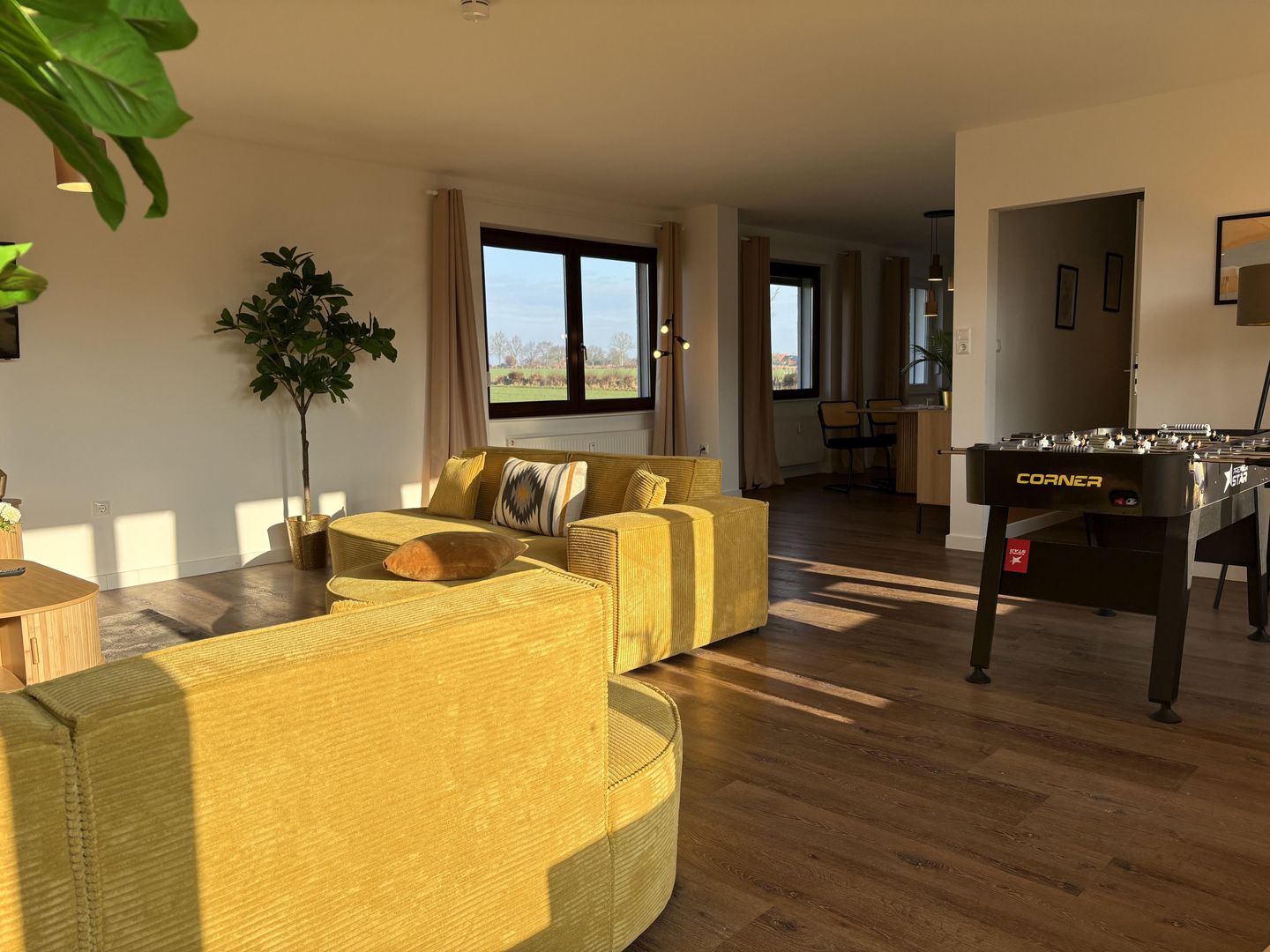  Stranddistel 3 Dahme - Wohnzimmer