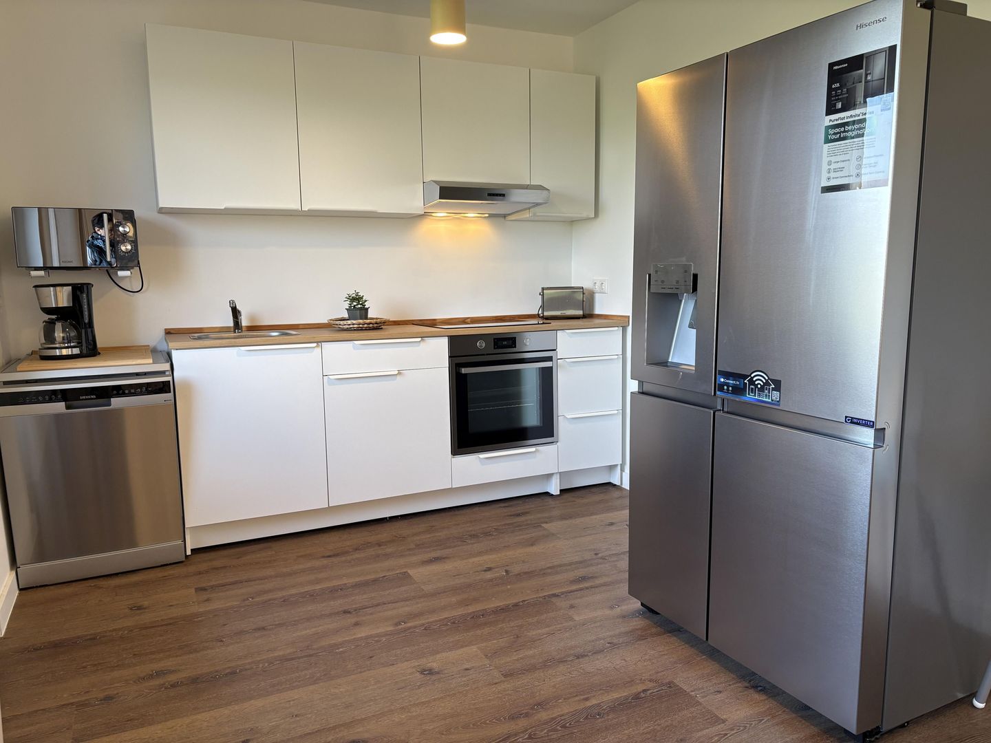  Stranddistel 3 Dahme - Küche / Küchenzeile