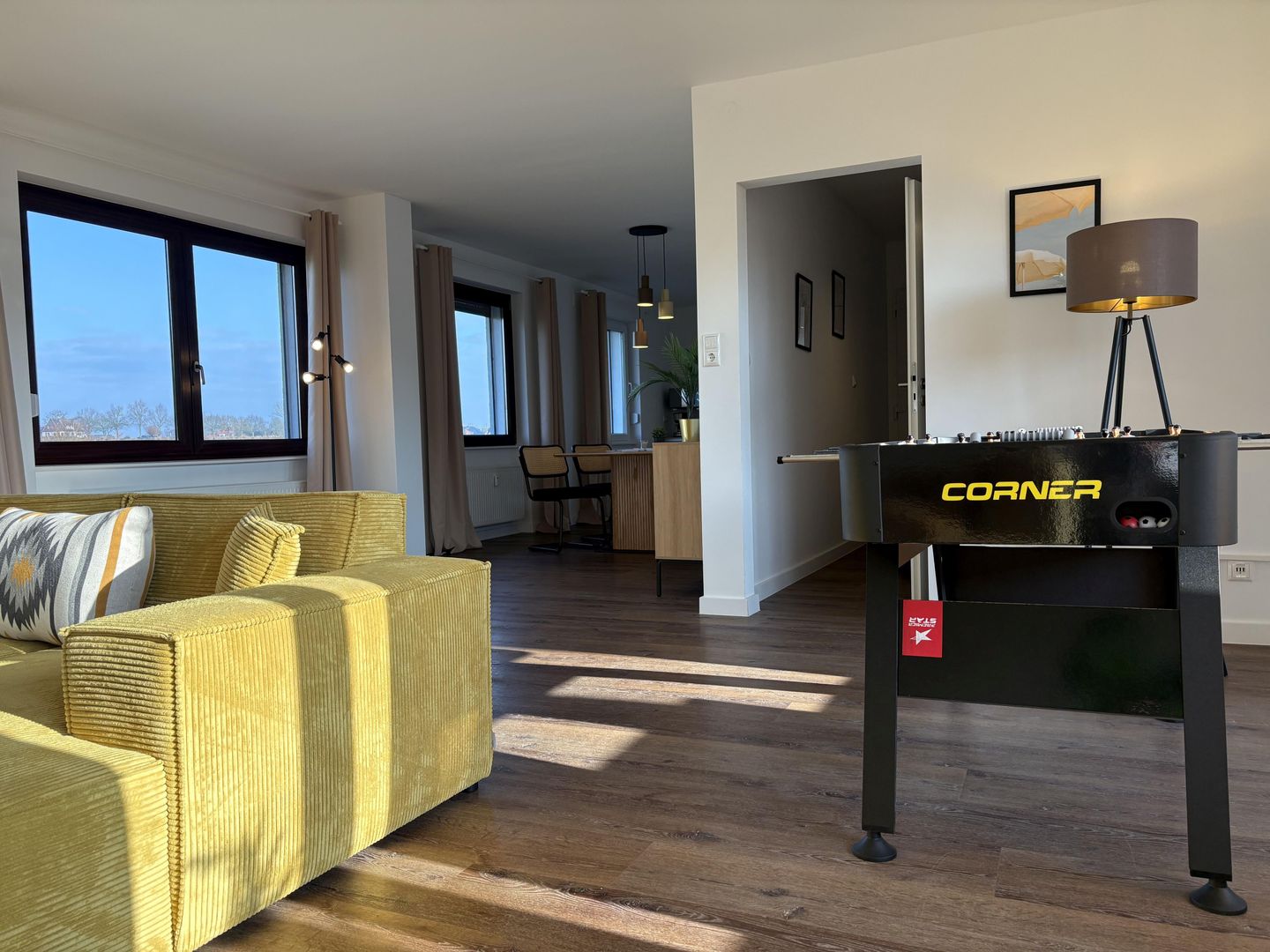  Stranddistel 3 Dahme - Wohnzimmer