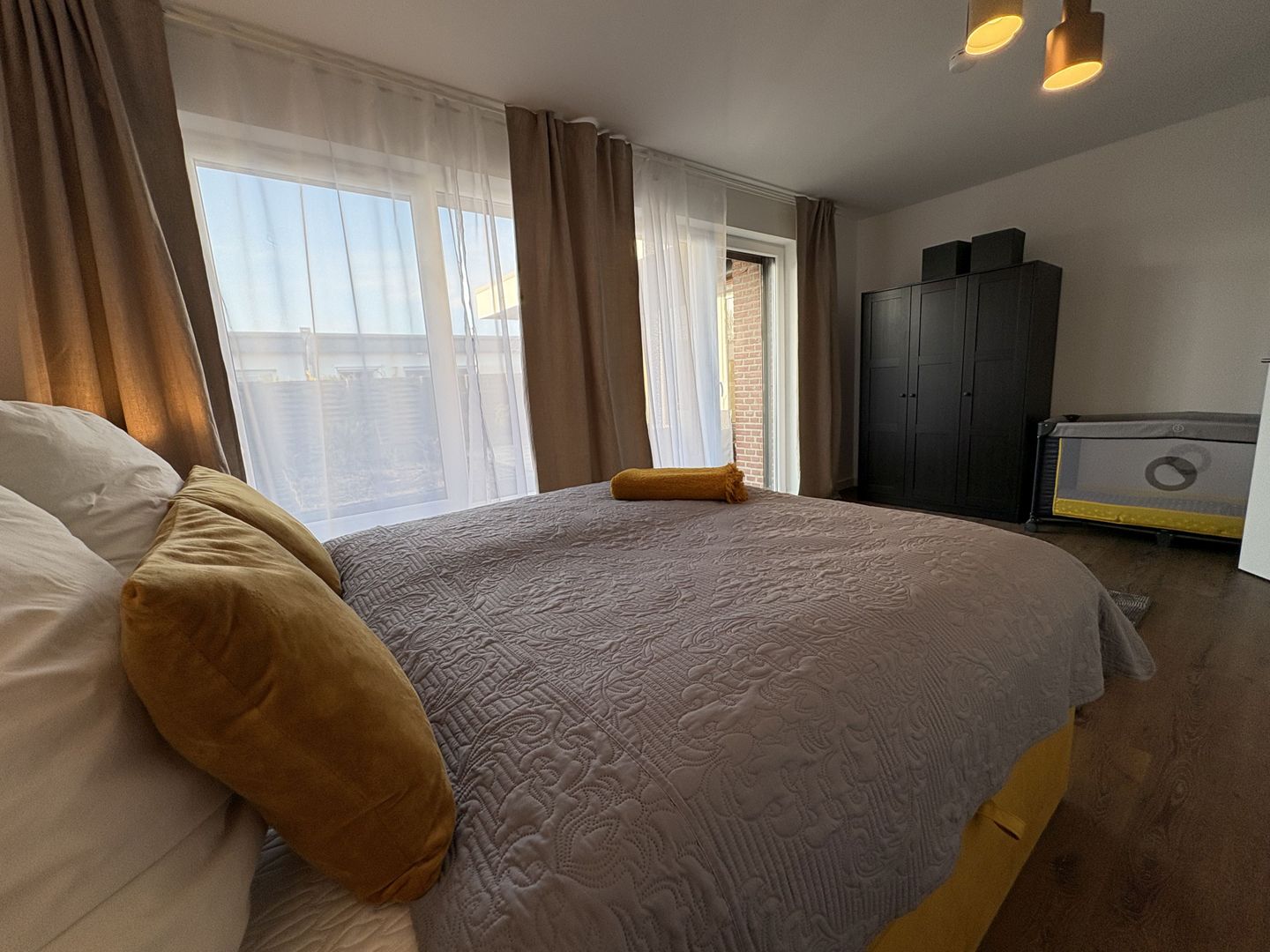  Stranddistel 3 Dahme - Schlafzimmer