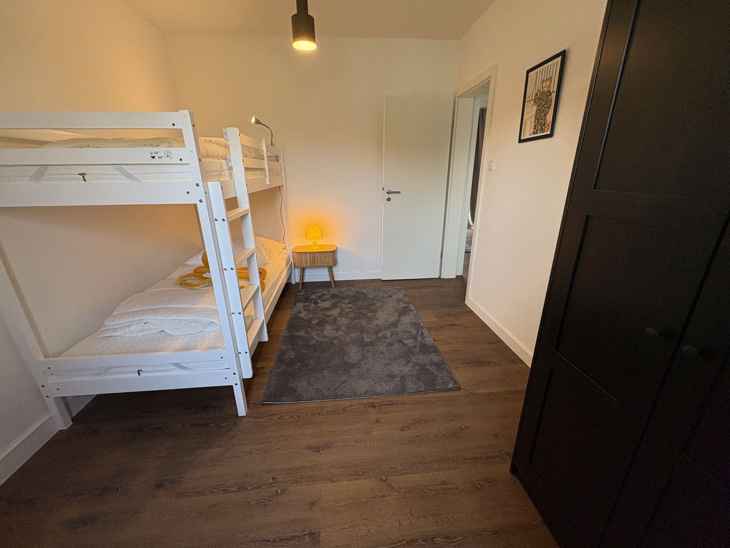  Stranddistel 3 Dahme - Schlafzimmer