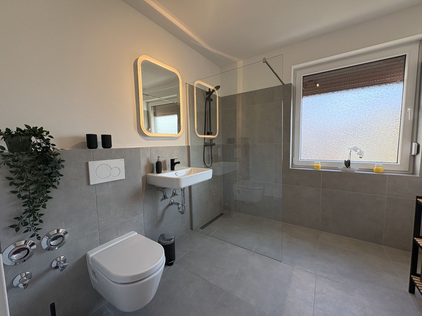  Stranddistel 3 Dahme - Badezimmer