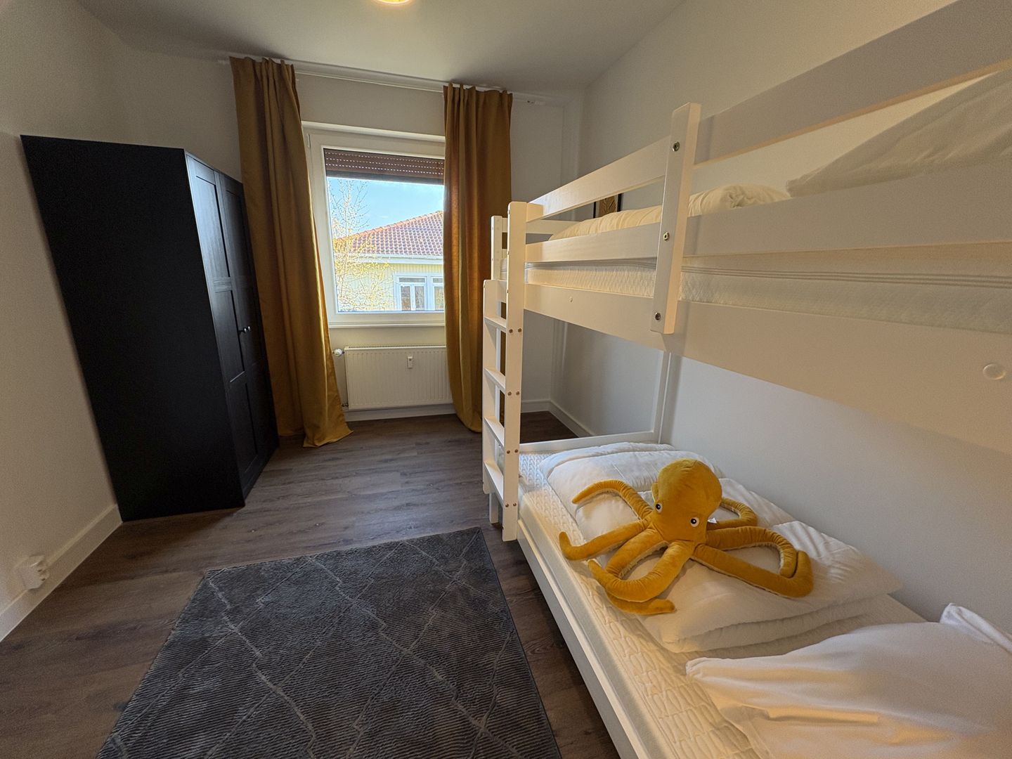  Stranddistel 3 Dahme - Schlafzimmer