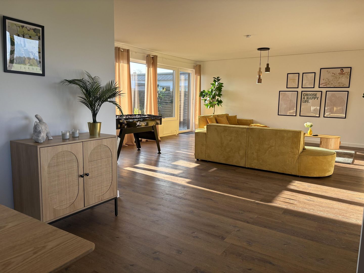  Stranddistel 3 Dahme - Wohnzimmer