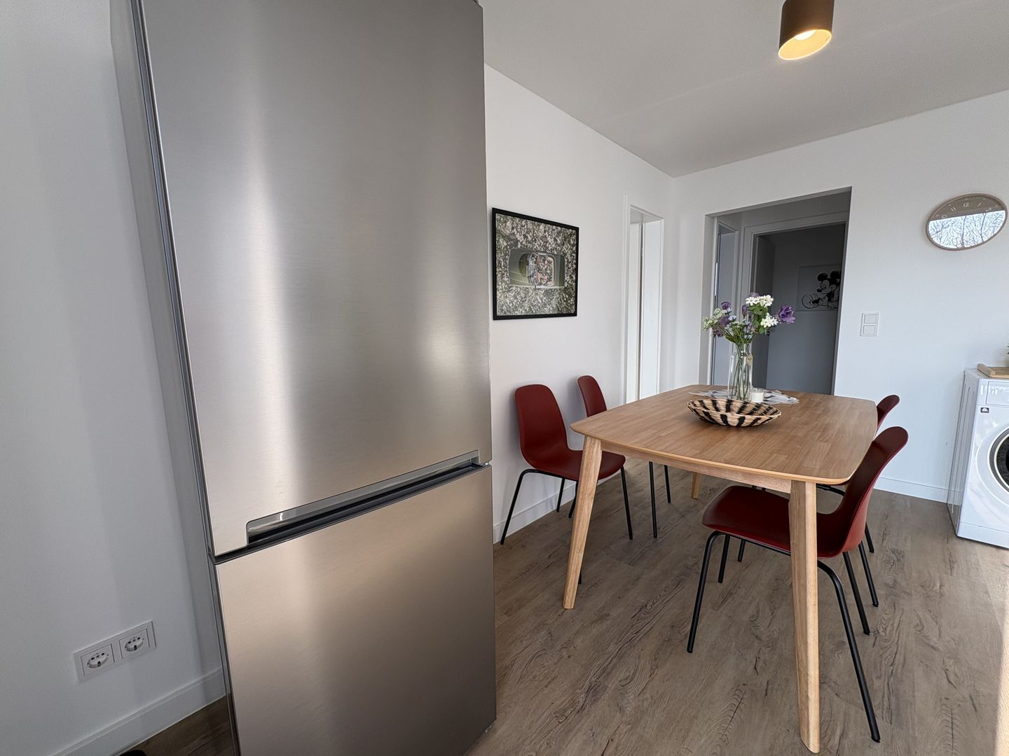  Stranddistel 3 Dahme - Küche / Küchenzeile