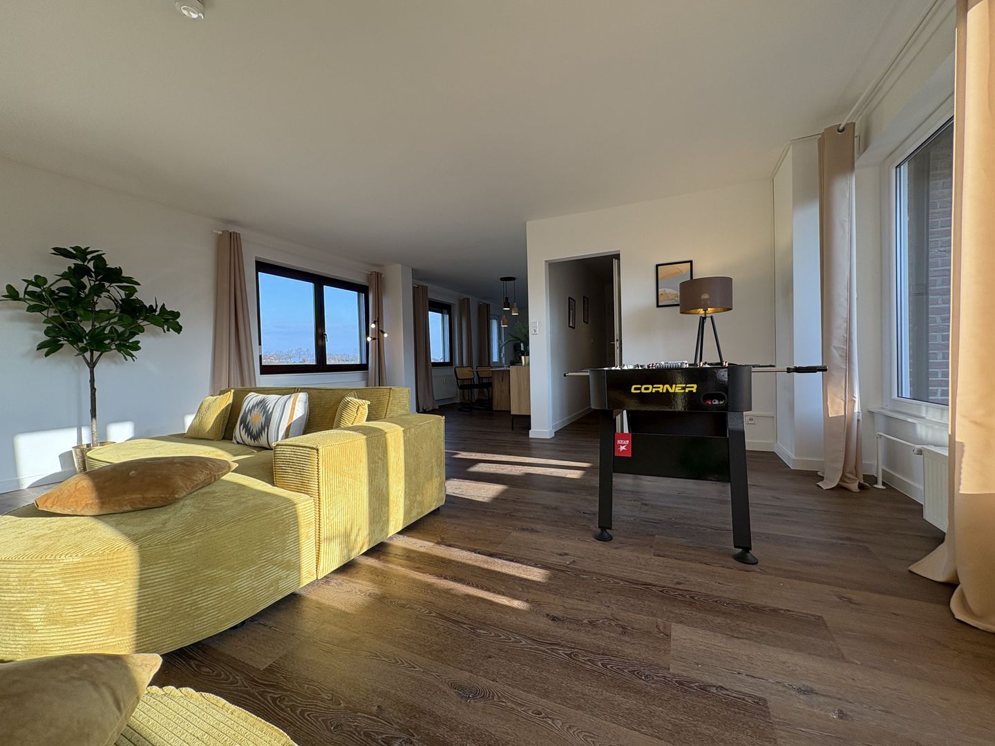  Stranddistel 3 Dahme - Wohnzimmer