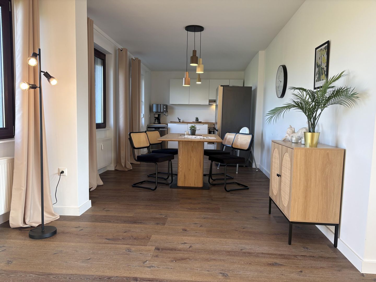  Stranddistel 3 Dahme - Wohnzimmer