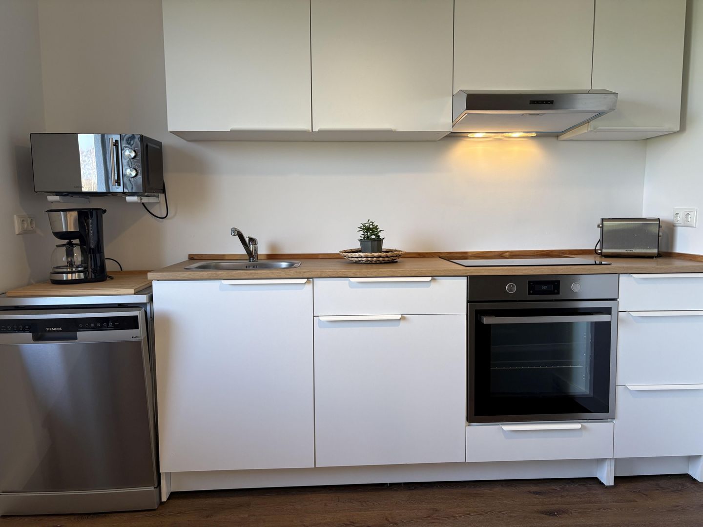  Stranddistel 3 Dahme - Küche / Küchenzeile