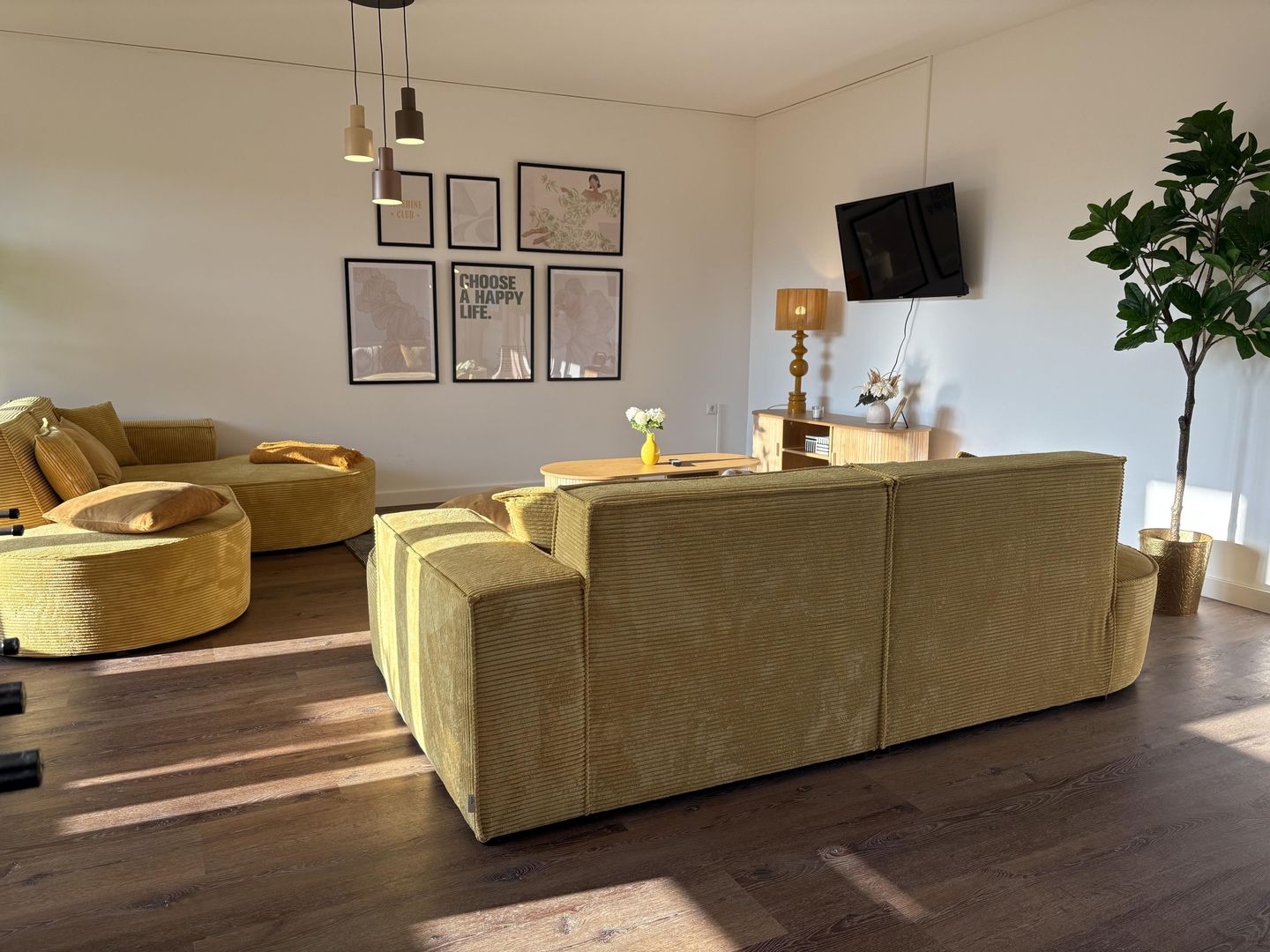  Stranddistel 3 Dahme - Wohnzimmer