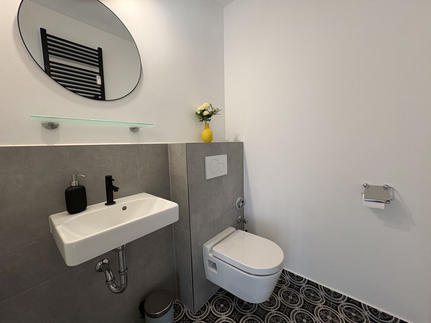  Stranddistel 3 Dahme - Badezimmer