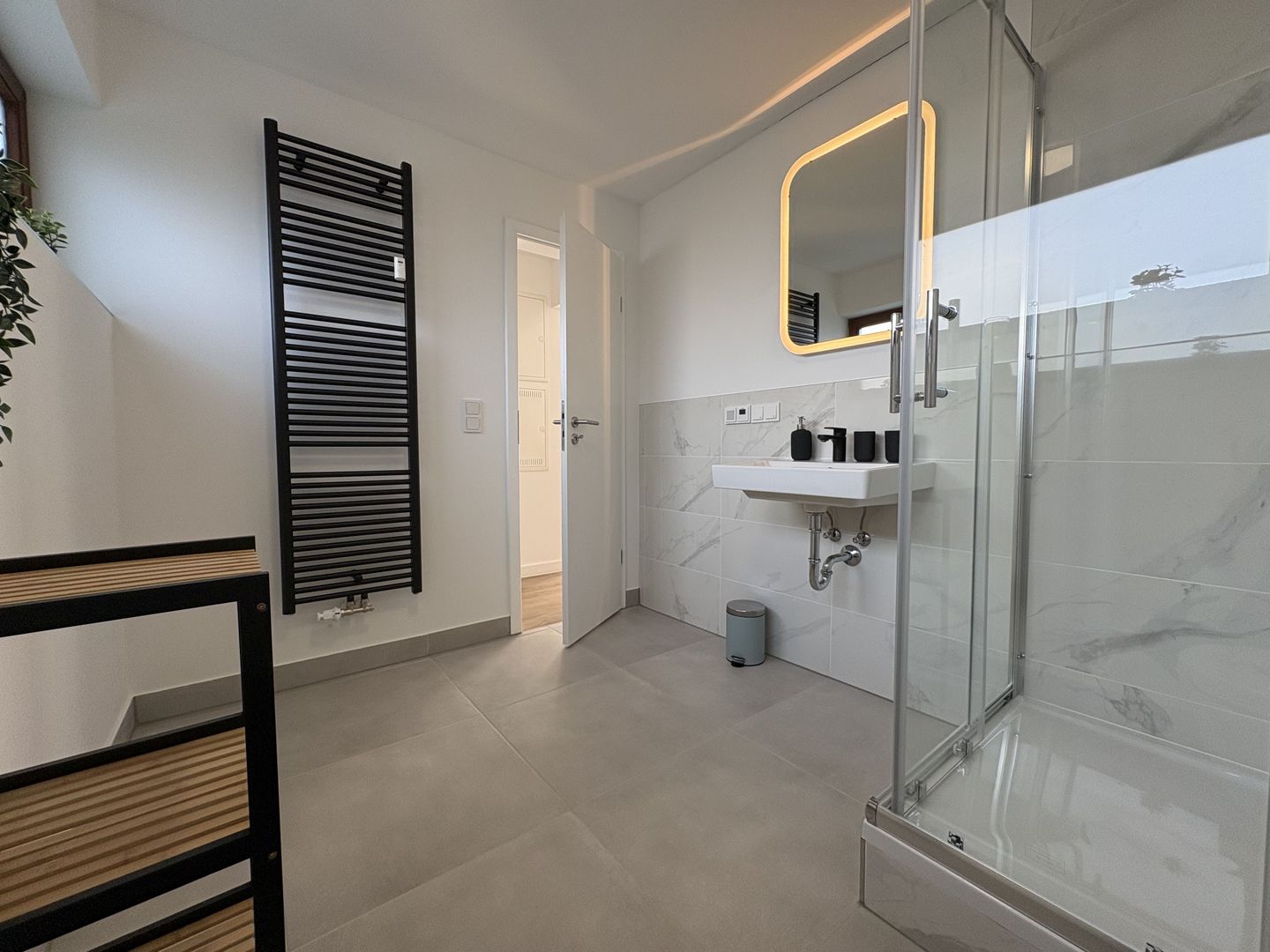  Stranddistel 5 Dahme - Badezimmer