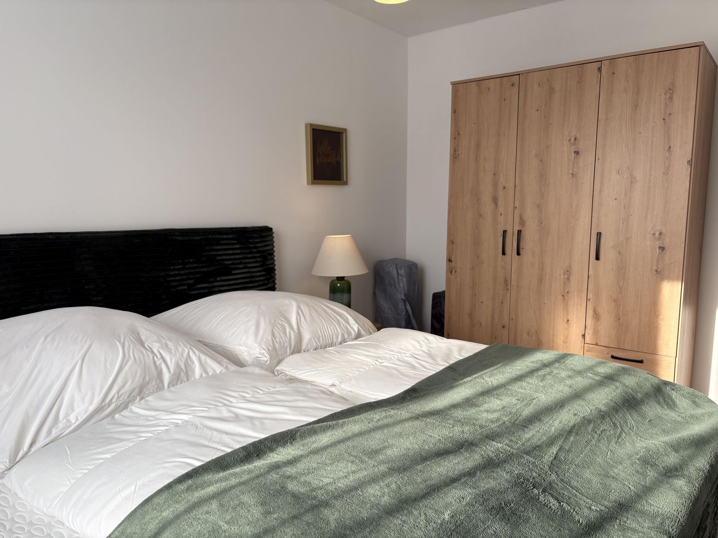  Stranddistel 5 Dahme - Bett