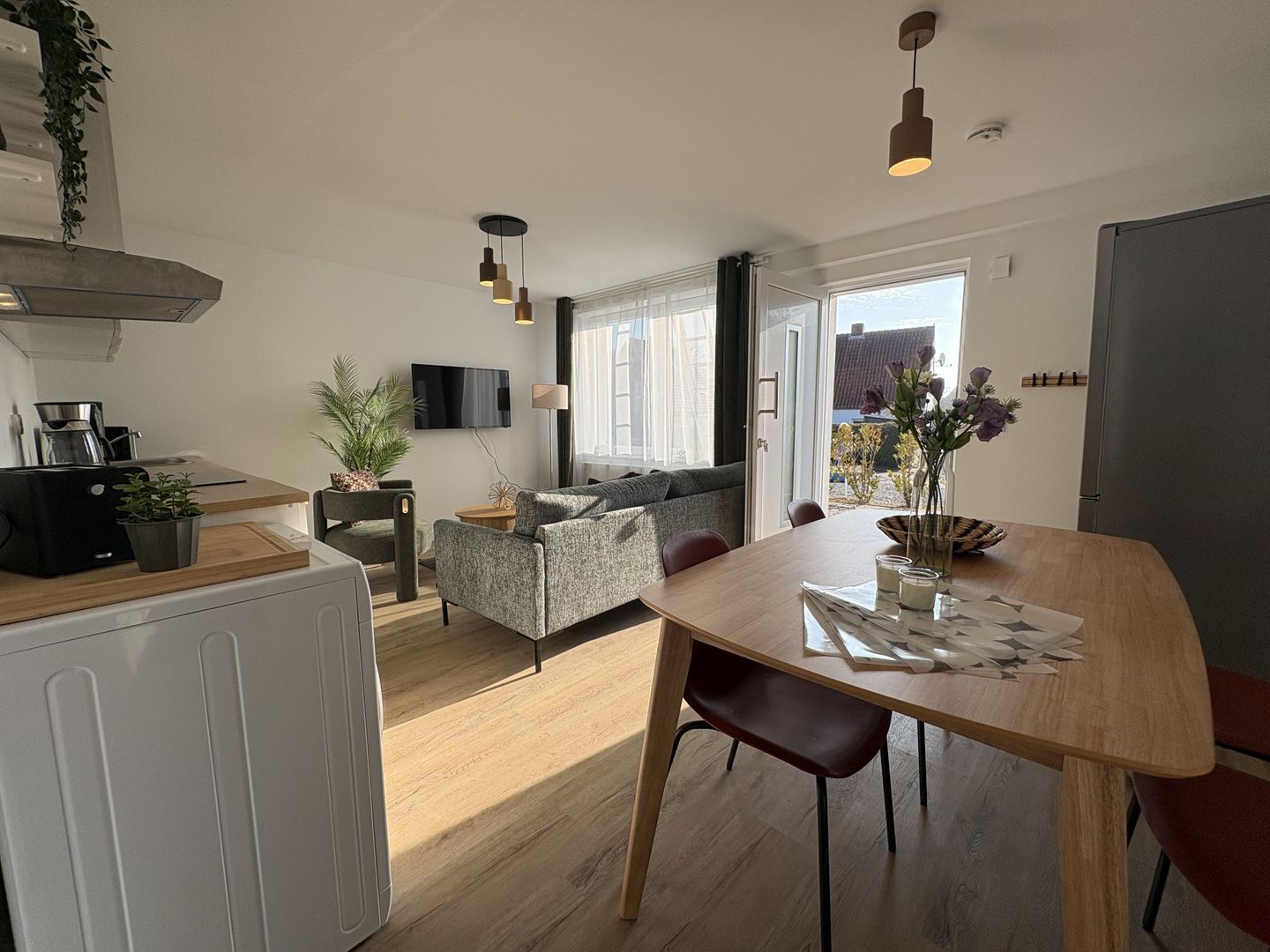  Stranddistel 5 Dahme - Wohnzimmer