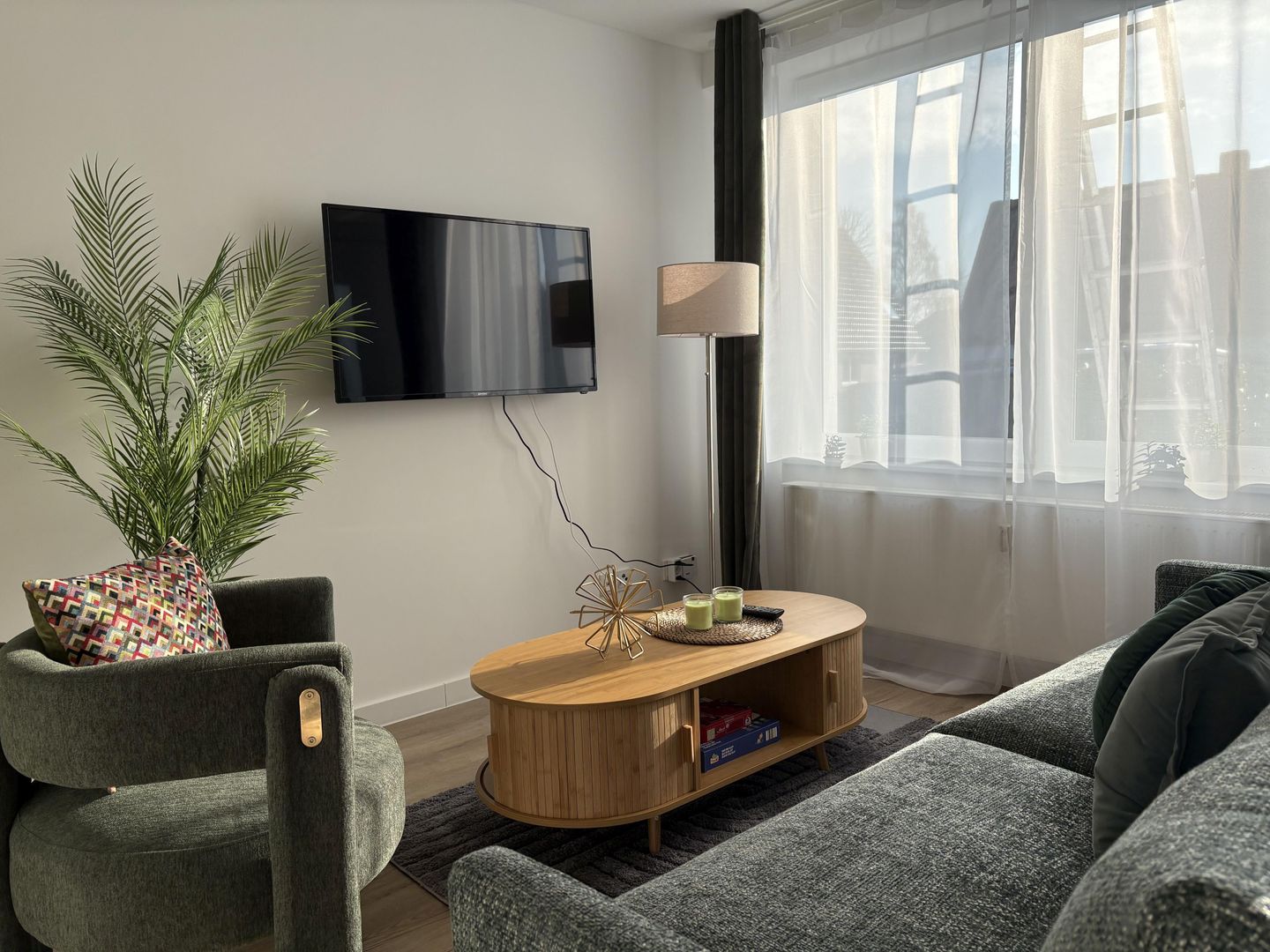  Stranddistel 5 Dahme - Wohnzimmer