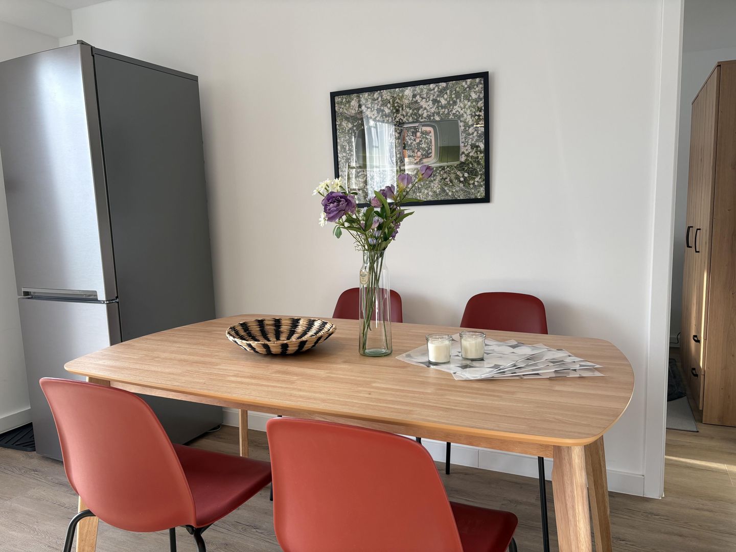  Stranddistel 5 Dahme - Wohnzimmer